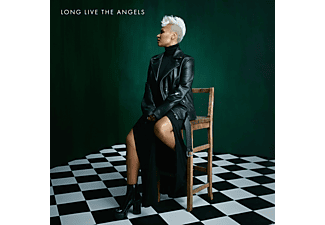 Emeli Sandé - Long Live The Angels (Deluxe Edt.)  - (CD)