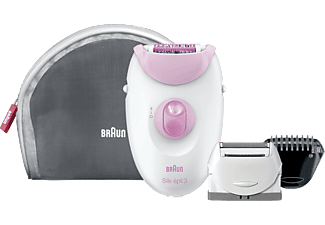 BRAUN Silk-épil SE3270 Epilátor neszeszerrel