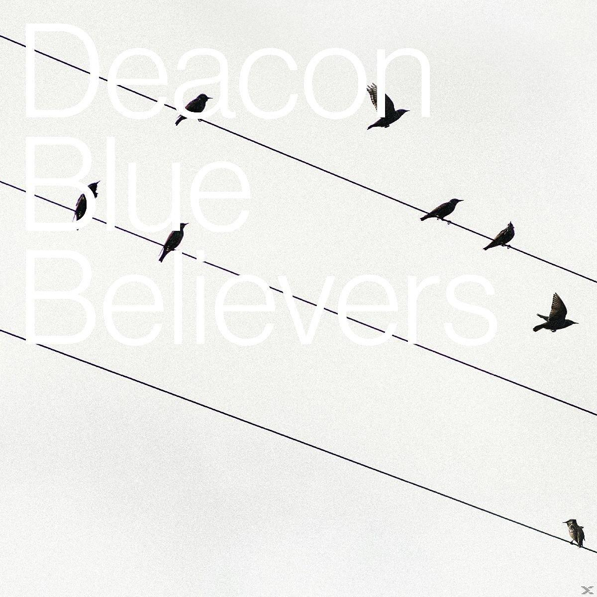 Deacon Blue - Believers  - (CD)