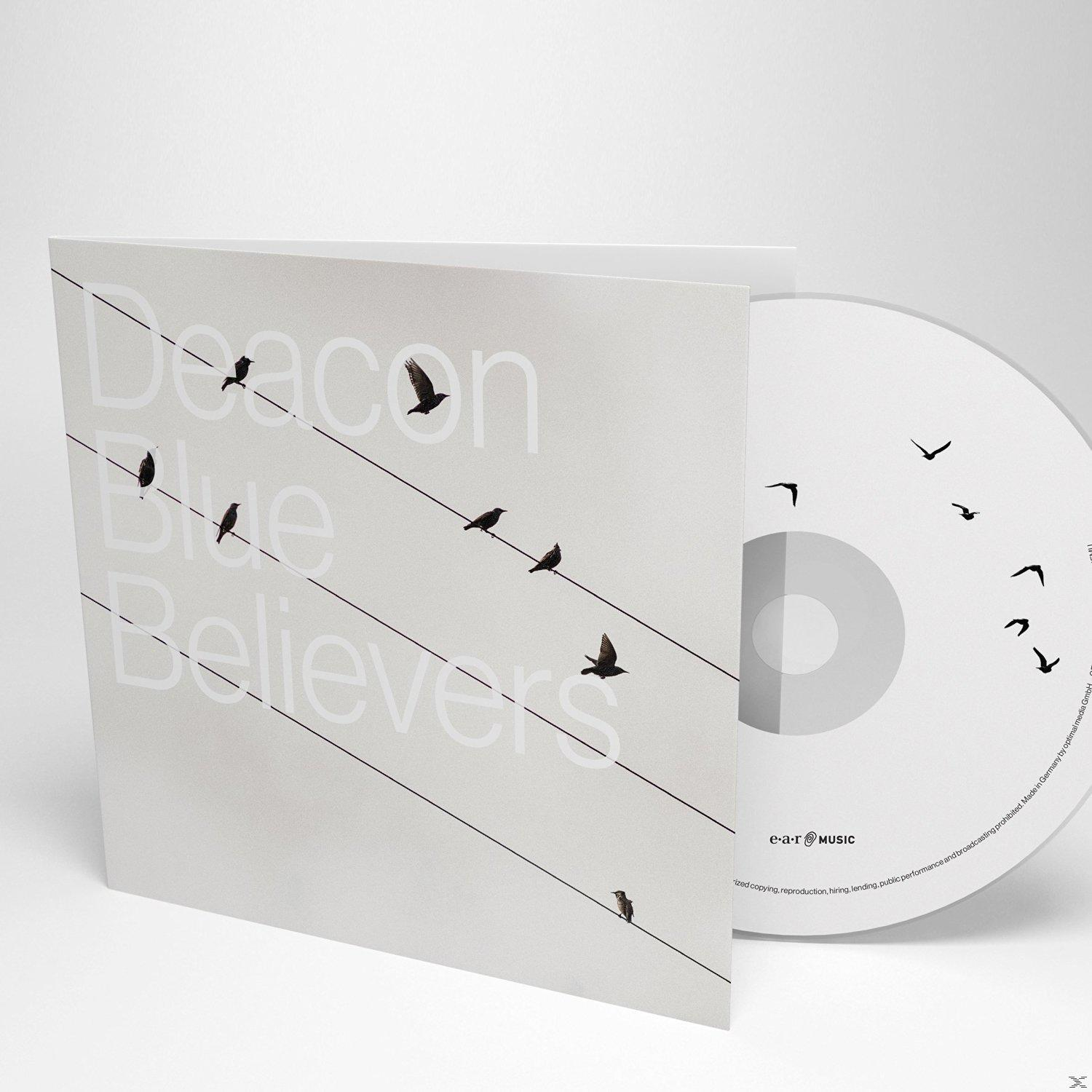 Deacon Blue - Believers  - (CD)
