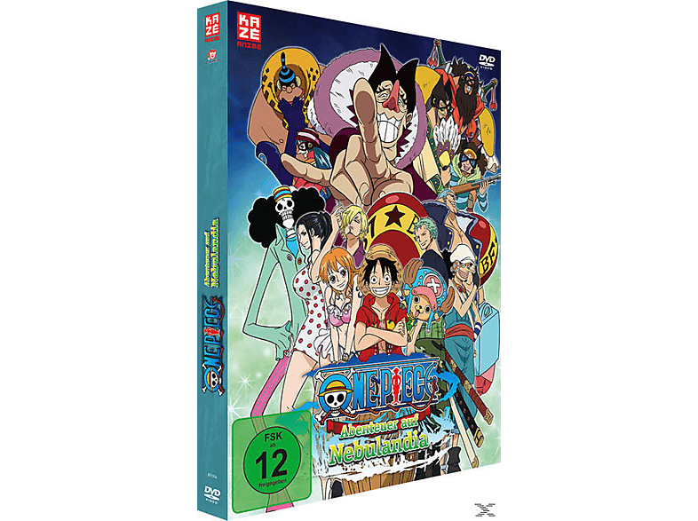 One PieceTV Special Abenteuer auf Nebulandia [DVD] online kaufen