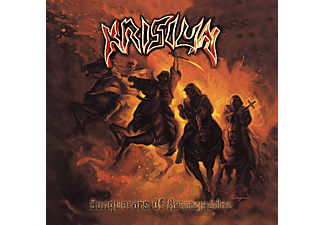 Krisiun - Conquerors of Armageddon (Reissue Edition) (Vinyl LP (nagylemez))