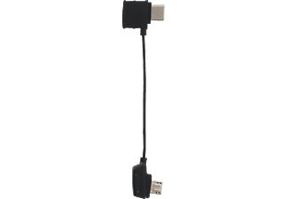 DJI dji Mavic RC Cable - Cavo micro-USB reverse per Mavic - nero - Adattatore