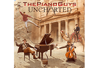Piano Guys - Uncharted (CD)