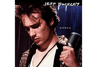 Jeff Buckley - Grace (CD)