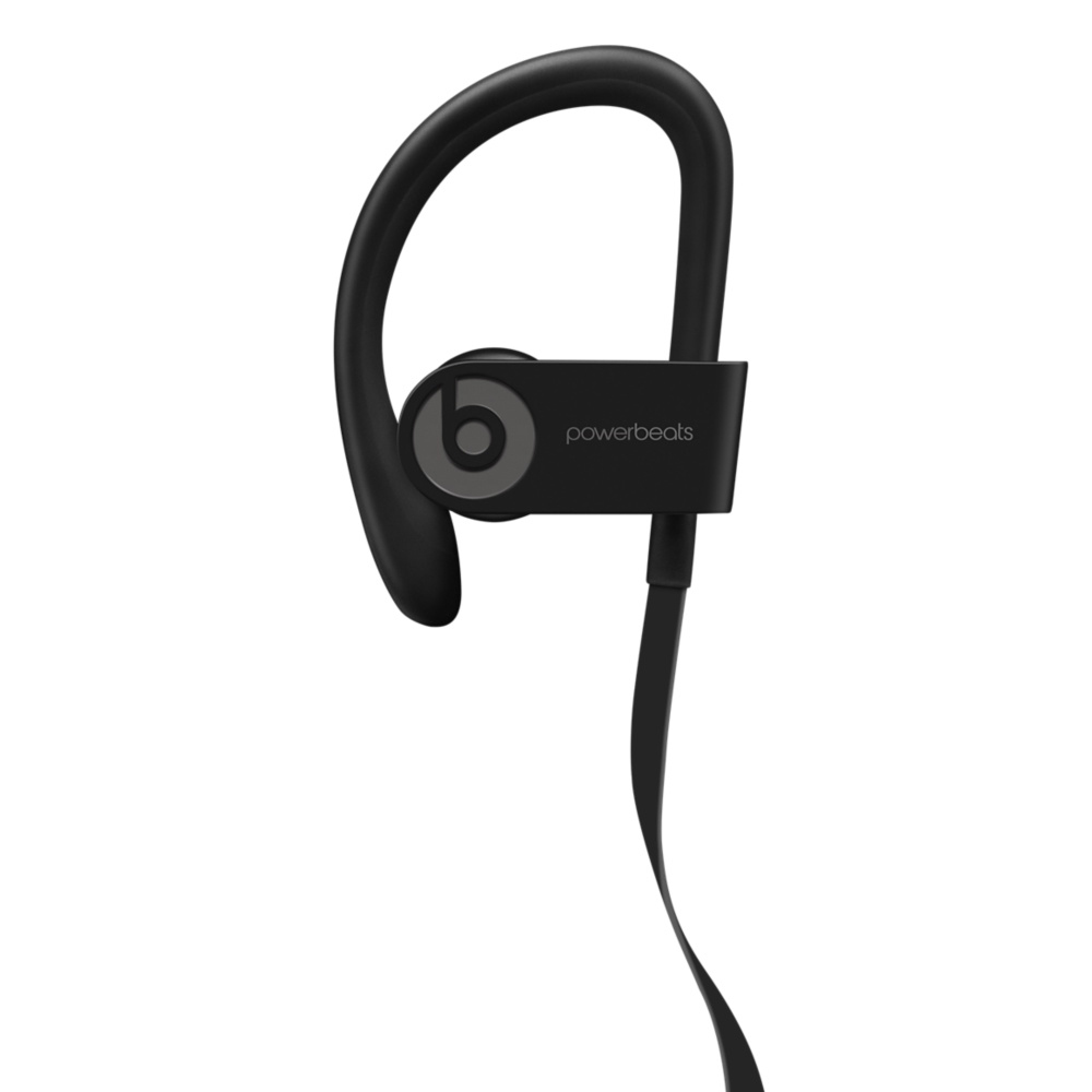 BEATS Powerbeats 3 Wireless, In-ear Kopfhörer Bluetooth Schwarz