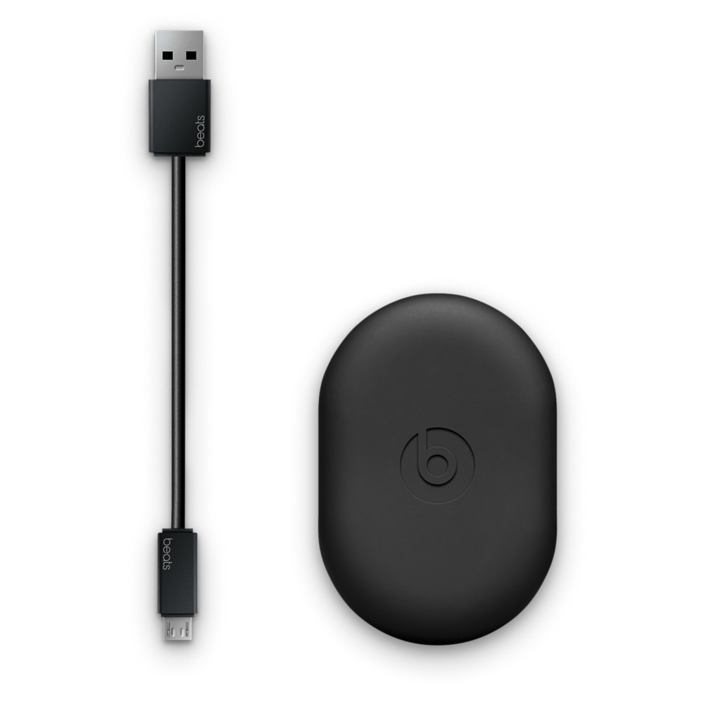 BEATS Powerbeats 3 wireless, In-ear Kopfhörer Bluetooth Rot