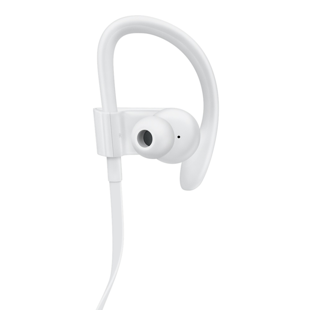 BEATS Powerbeats 3 wireless, In-ear Kopfhörer Bluetooth Weiß