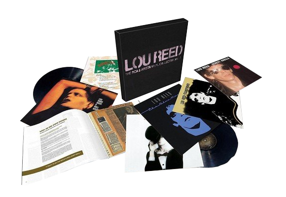Lou Reed - The Rca & Arista Vinyl Collection, Vol.1 (Vinyl LP (nagylemez))