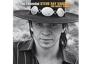 Stevie Ray Vaughan and Double Trouble - The Essential (Vinyl LP (nagylemez))