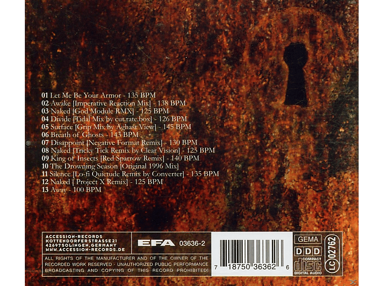 Thumbnail - Assemblage 23 - Addendum (CD)