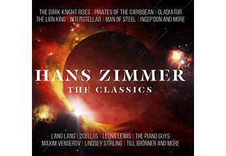 Hans Zimmer - Classics (Vinyl LP (nagylemez))