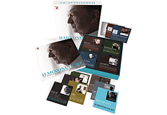 Nikolaus Harnoncourt - Harnoncourt - The Complete Sony Recordings (CD)