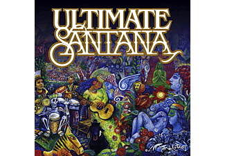 Santana - Ultimate Santana (CD)