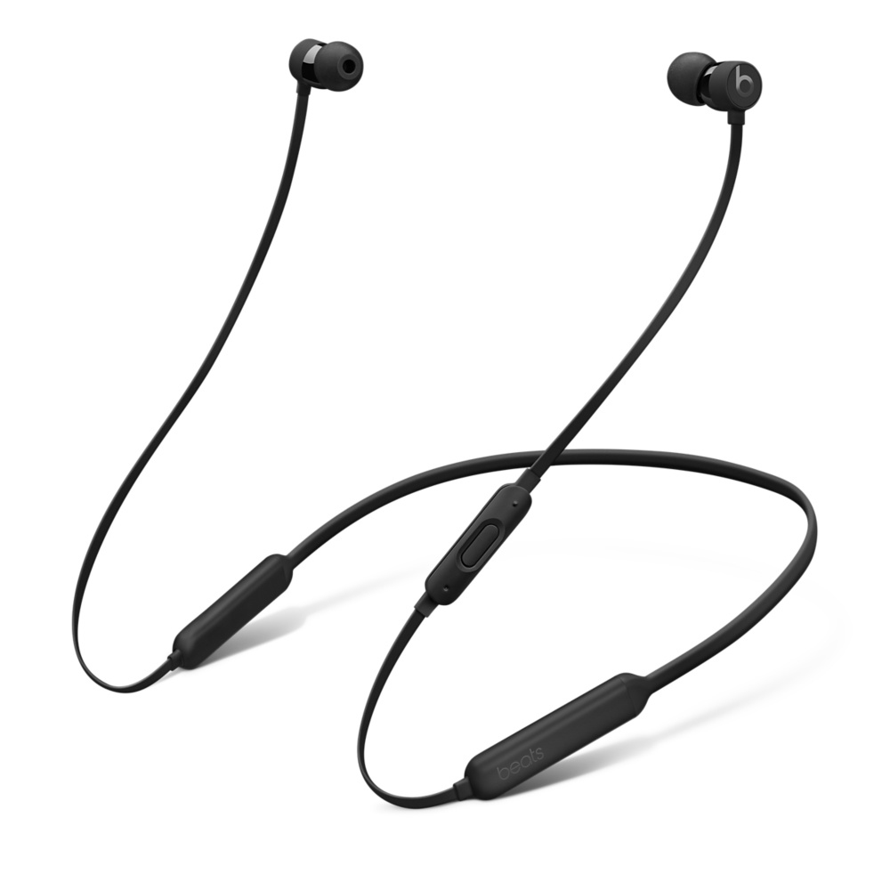 BEATS X, In-ear Kopfhörer Bluetooth Schwarz