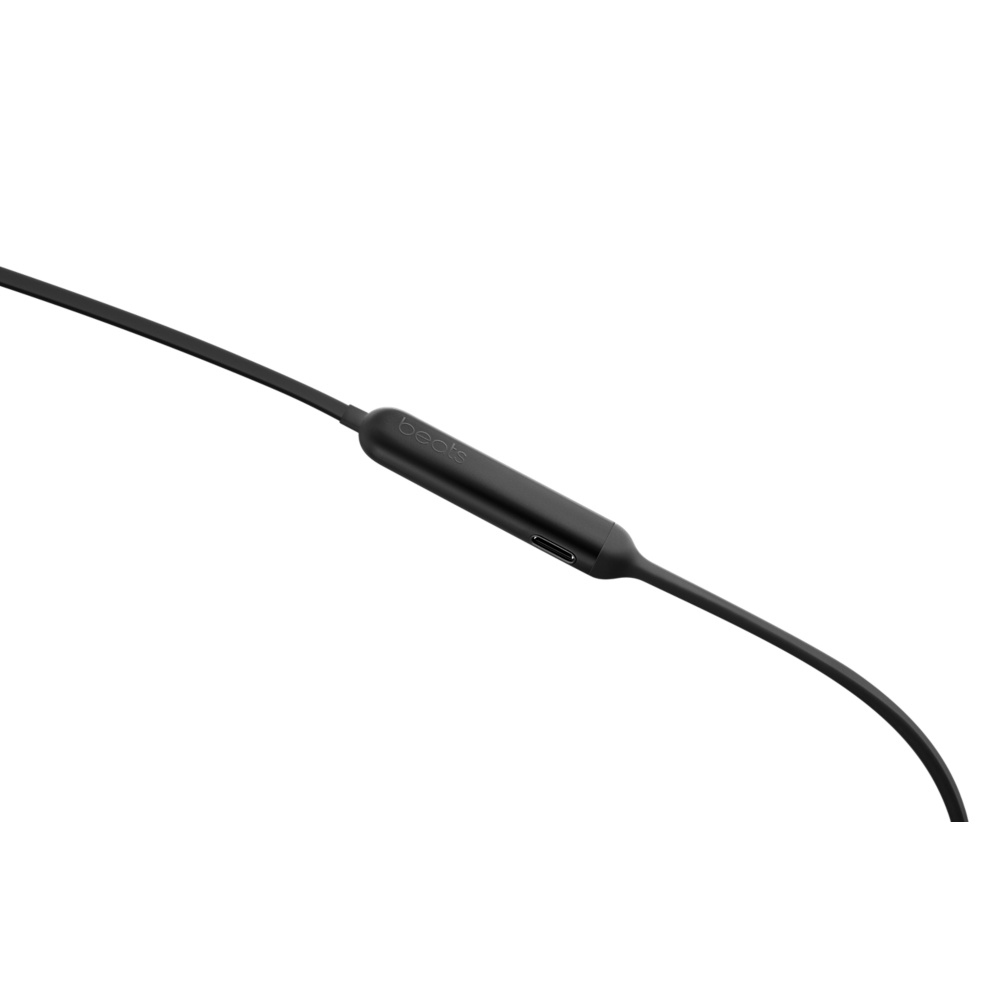 BEATS X, In-ear Kopfhörer Bluetooth Schwarz