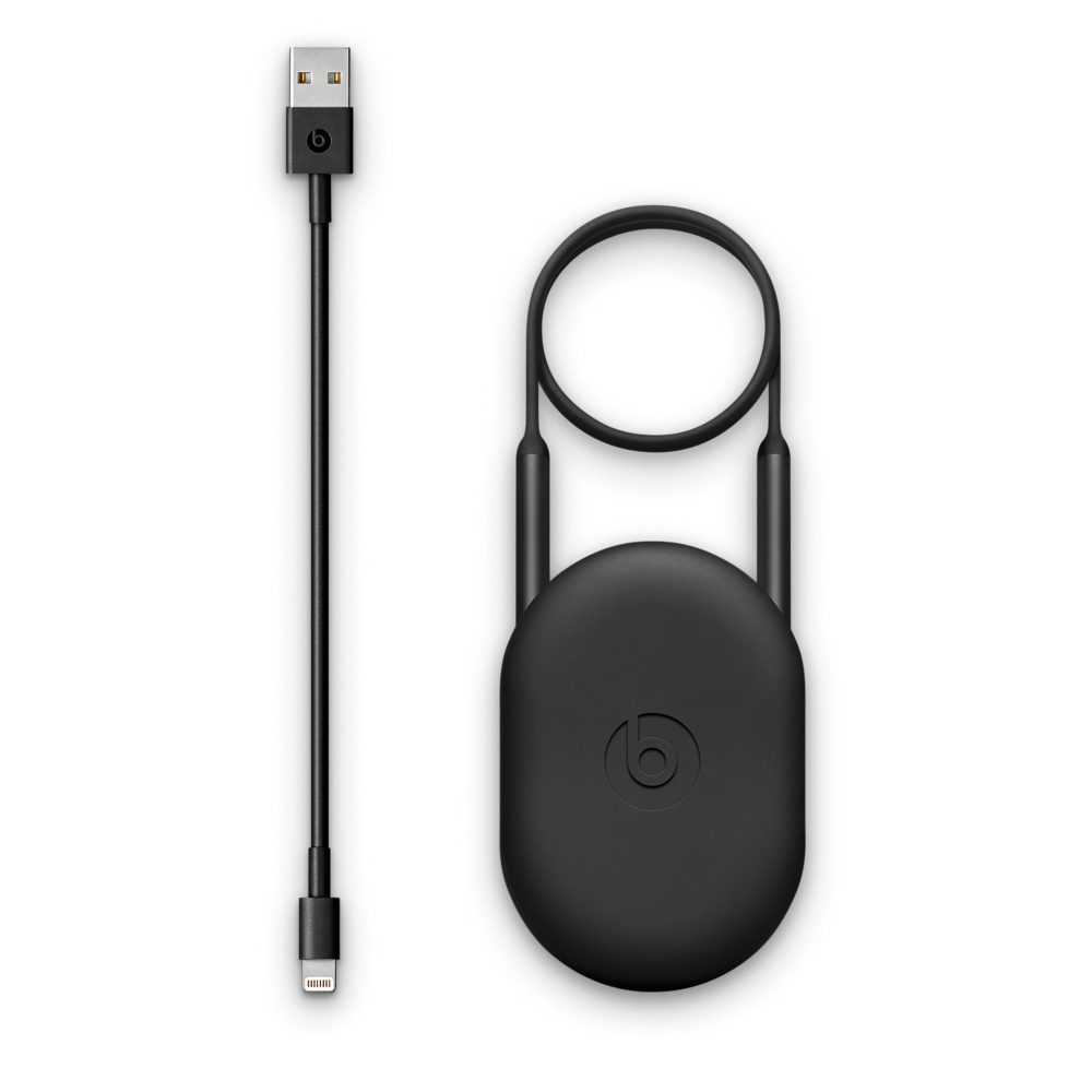 BEATS X, In-ear Kopfhörer Bluetooth Schwarz