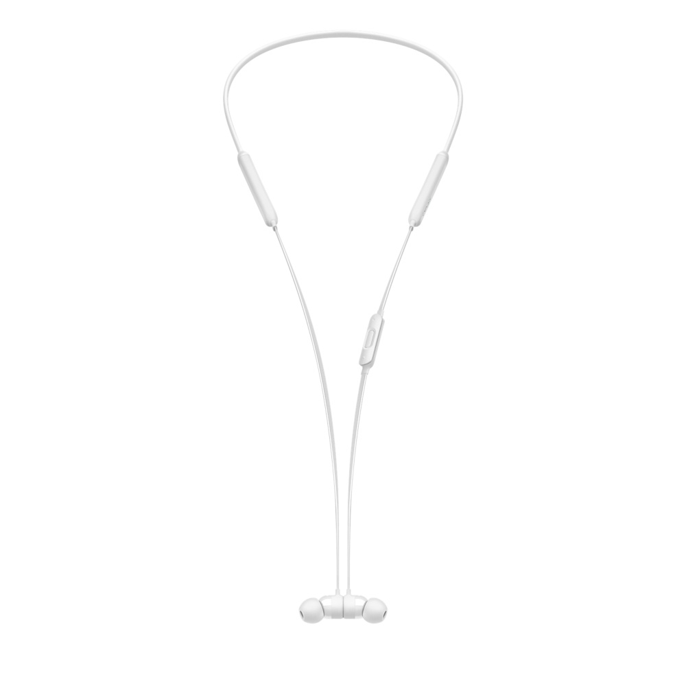 BEATS X, In-ear Kopfhörer Bluetooth Weiß