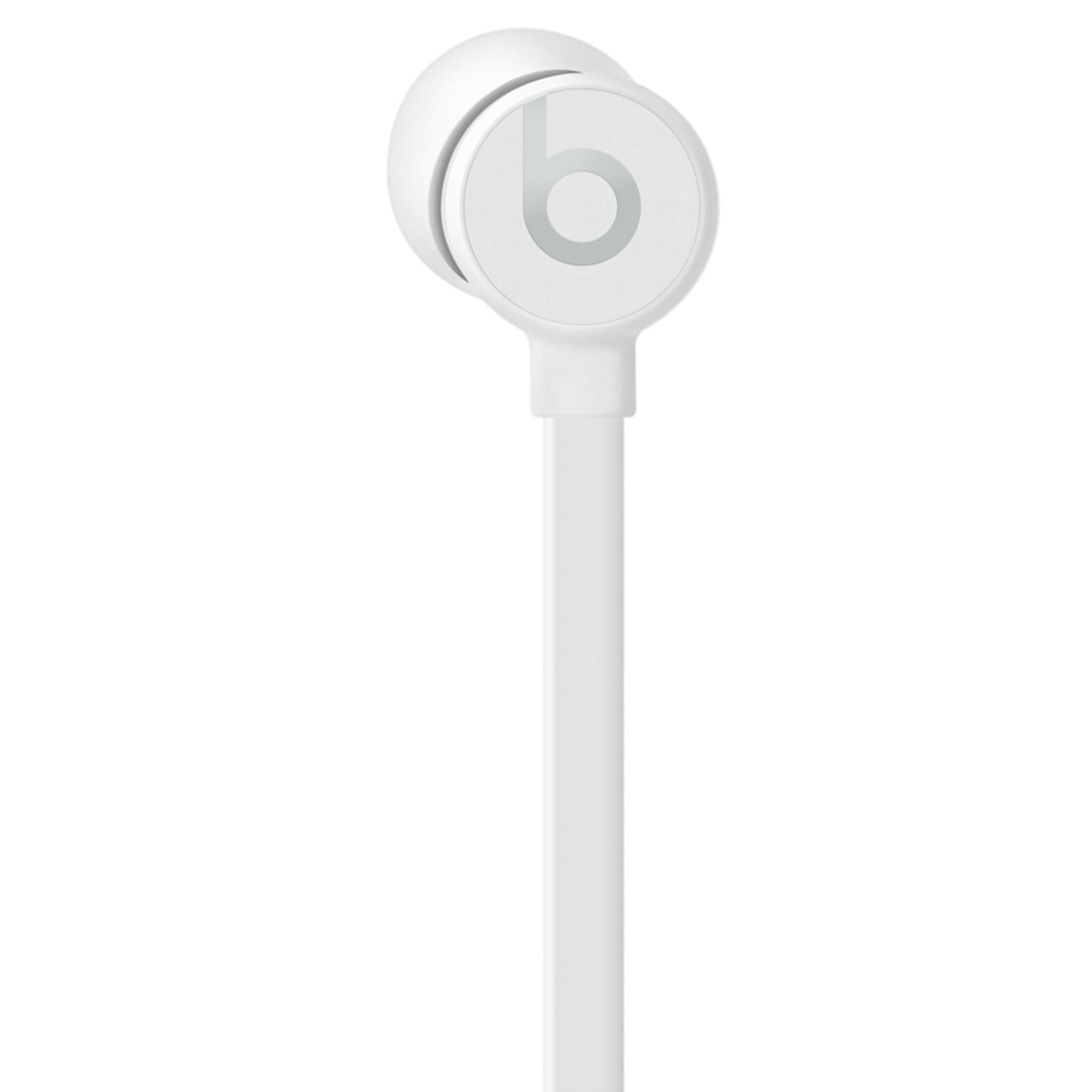BEATS X, In-ear Kopfhörer Bluetooth Weiß