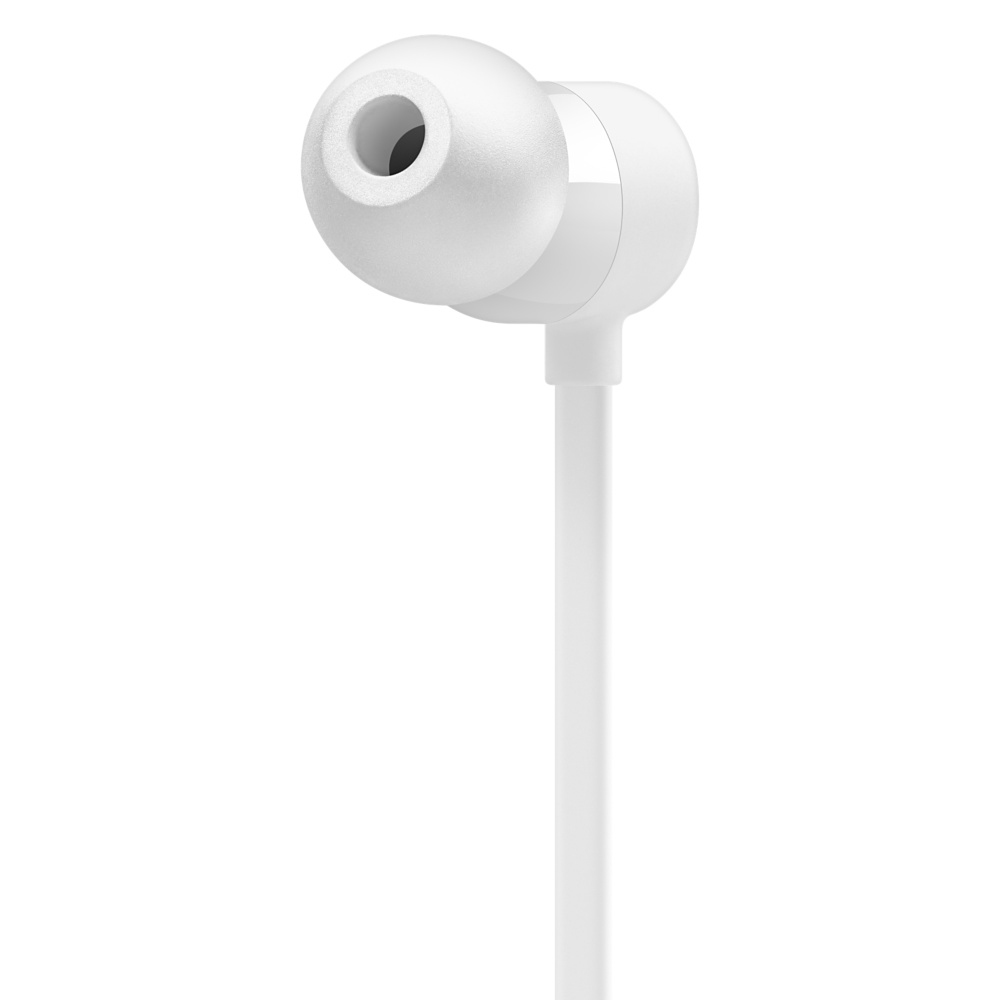 BEATS X, In-ear Kopfhörer Bluetooth Weiß