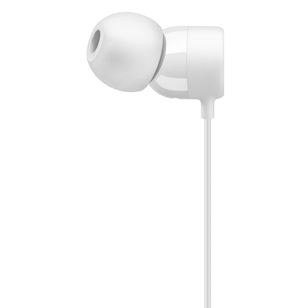 BEATS X, In-ear Kopfhörer Bluetooth Weiß