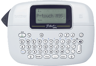 BROTHER P-touch M95, Beschriftungsgerät