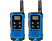 MOTOROLA TLKR T41 adó-vevő pár, kék