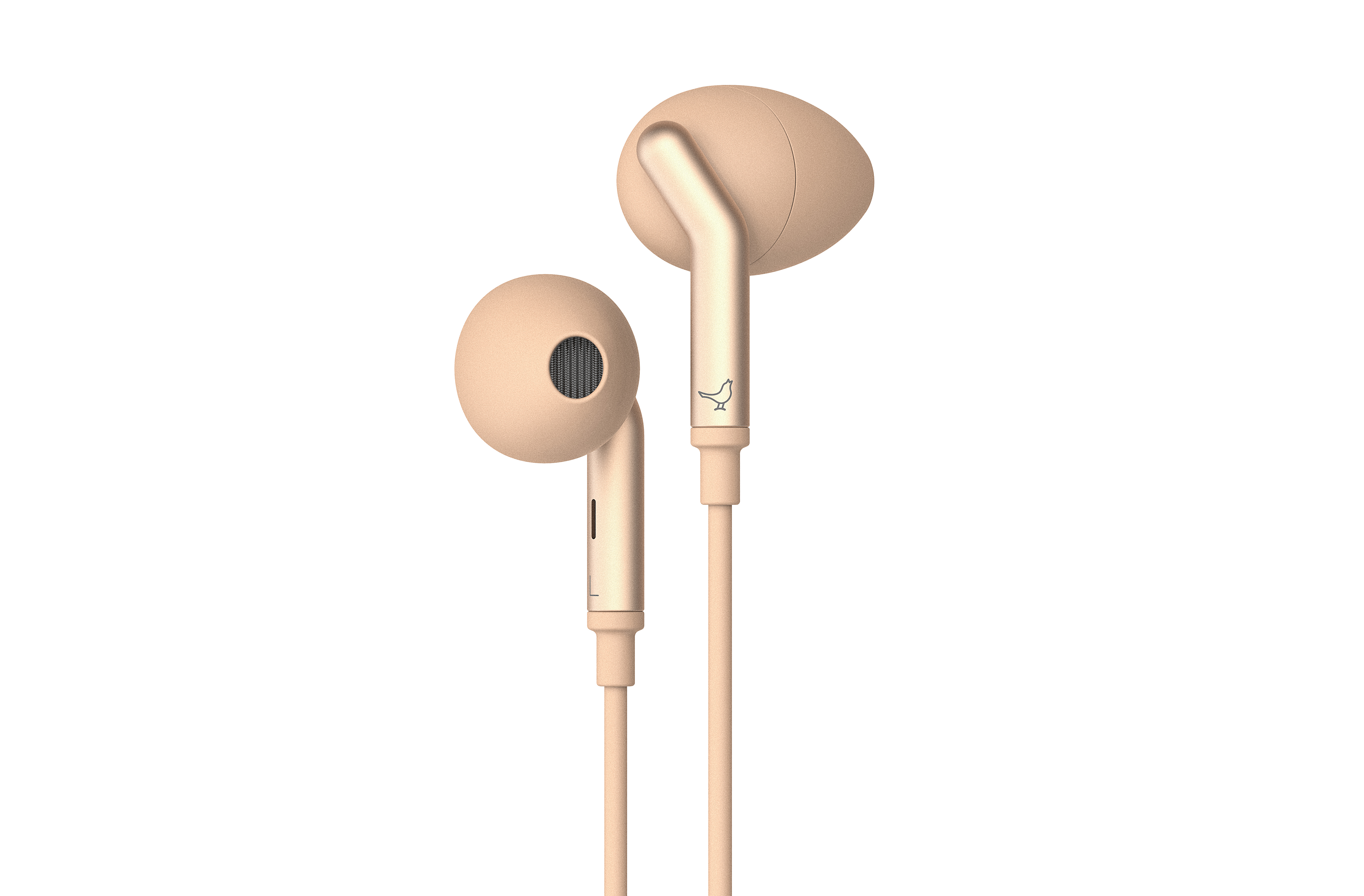 LIBRATONE Q Adapt, In-ear Kopfhörer Nude