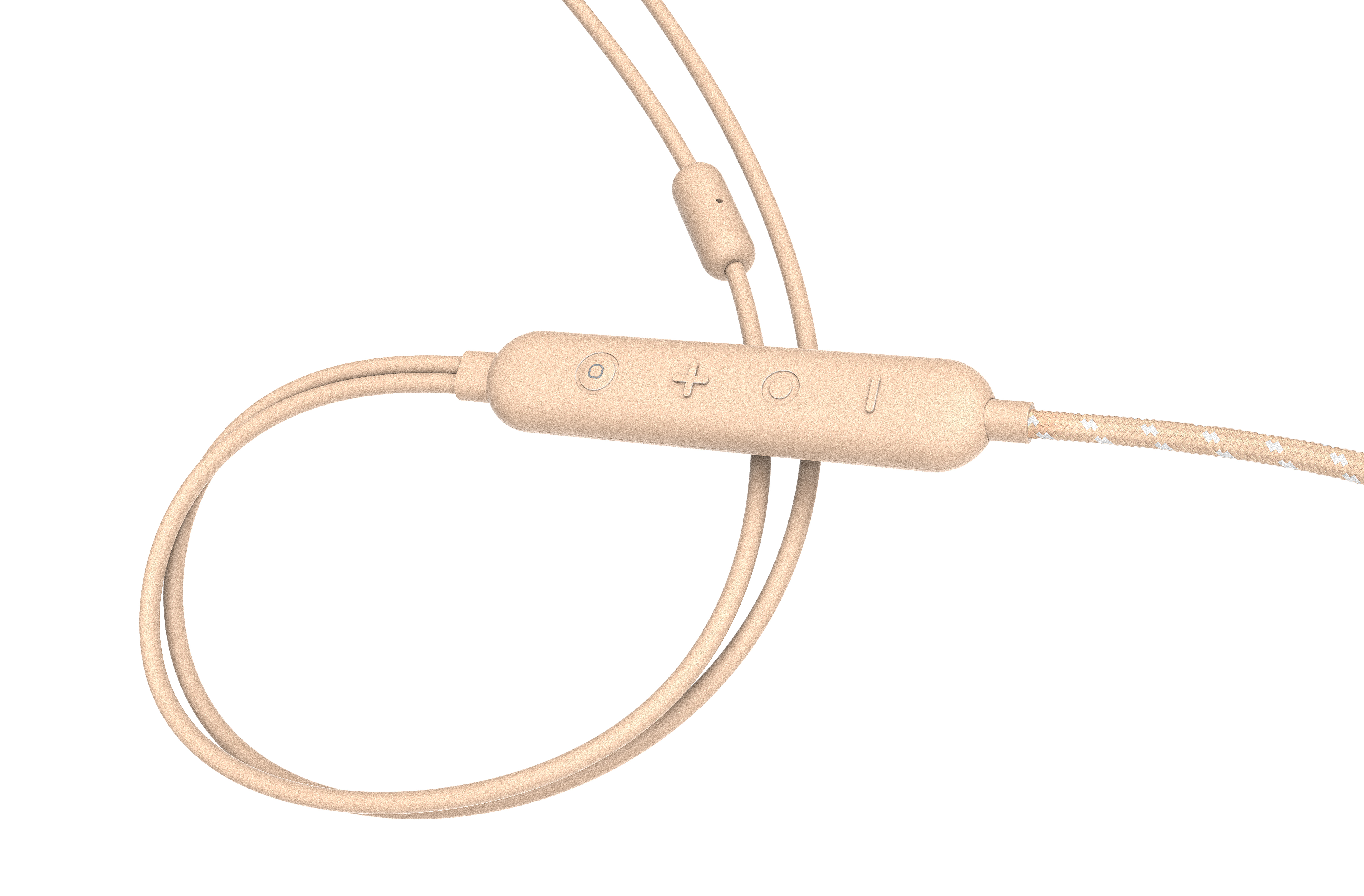 LIBRATONE Q Adapt, In-ear Kopfhörer Nude