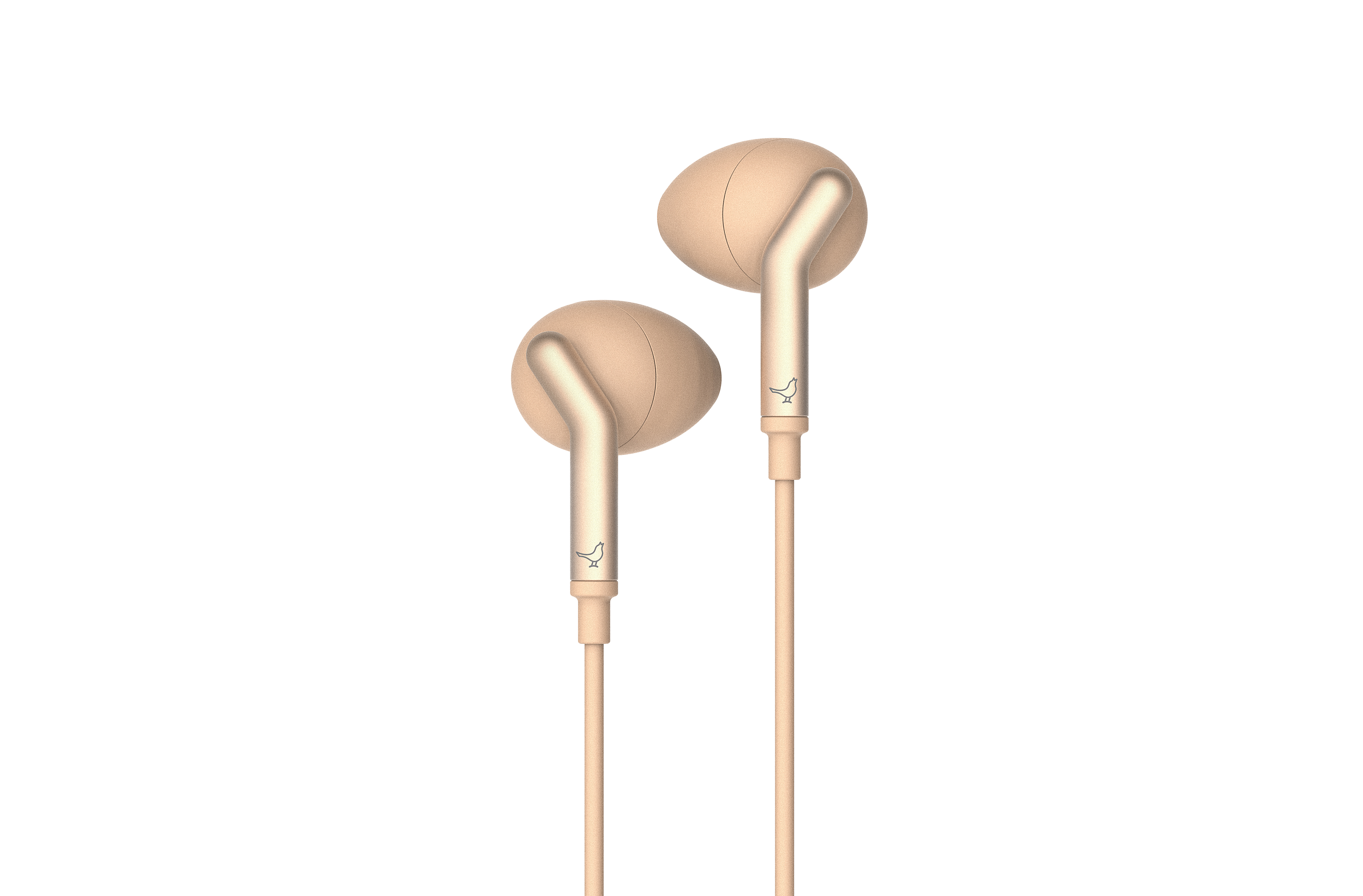 LIBRATONE Q Adapt, In-ear Kopfhörer Nude