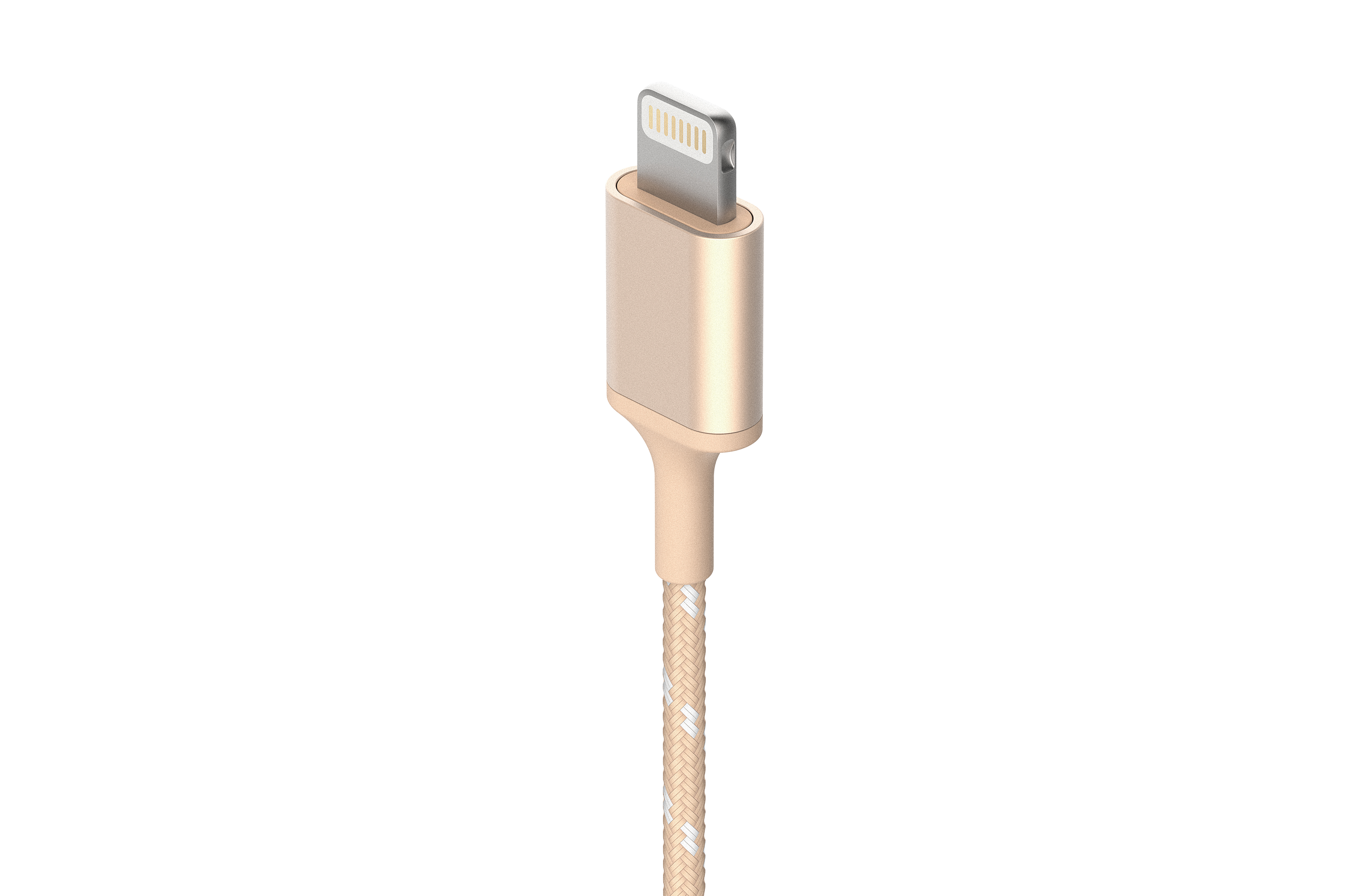 LIBRATONE Q Adapt, In-ear Kopfhörer Nude