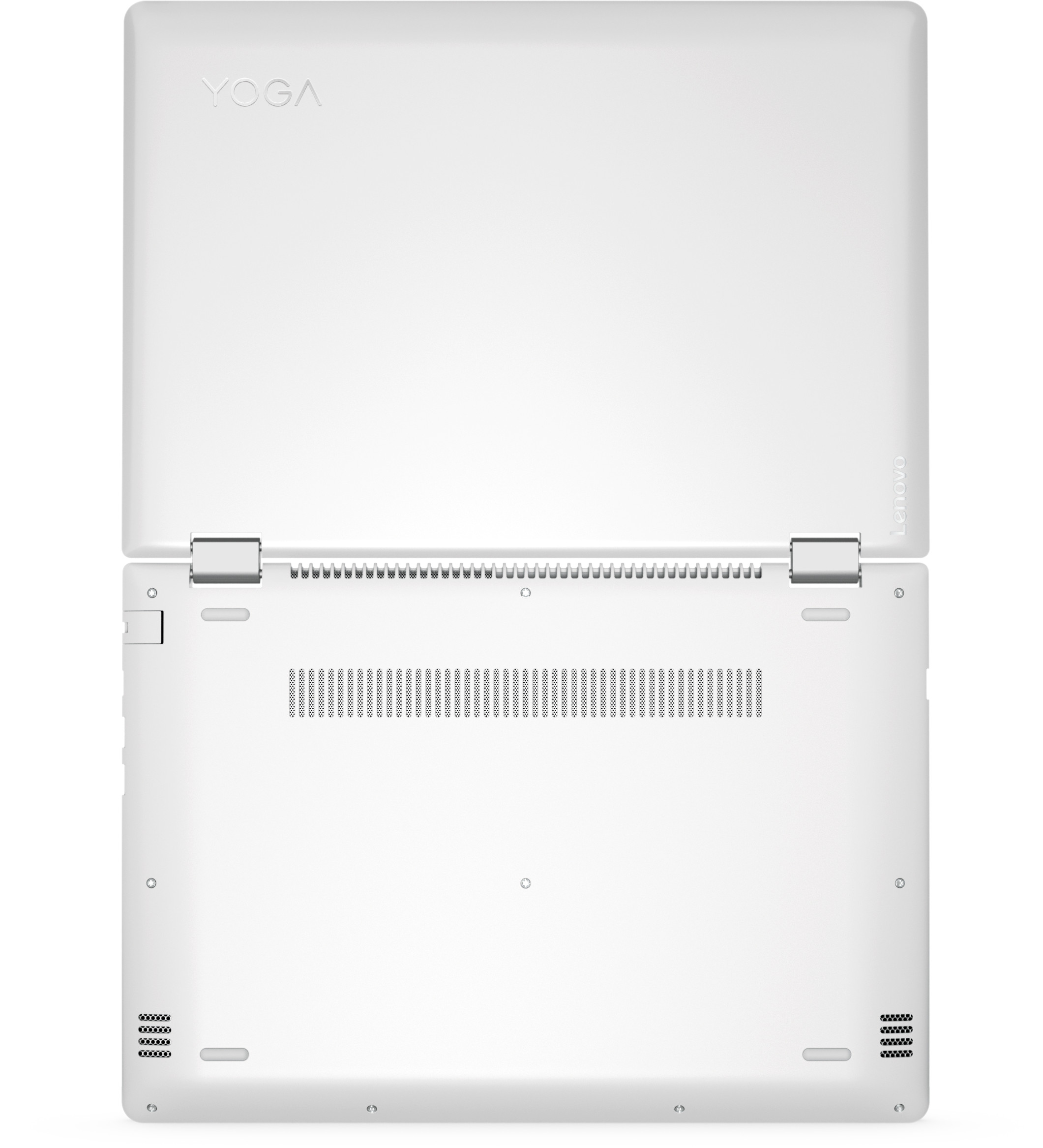 LENOVO Yoga 510-14IKB, weiß (80VB004BGE) -  (Ausstellungsstück) Convertible, 14 Zoll, Full-HD Touchscreen, Intel® Core™ i5-7200U Prozessor
(3M Cache, bis zu 3.10 GHz), 8 GB, 256 GB SSD