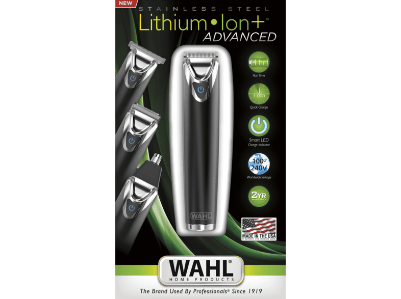 WAHL 9864-016 Haarschneider kaufen | MediaMarkt