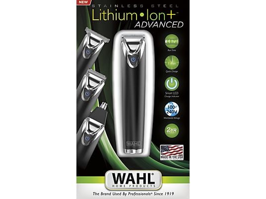 WAHL Stainless Steel Advanced