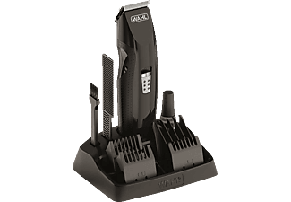 WAHL WAHL 5606-508 - Trimmer barba e baffi - 0.5-12 mm - Nero - Tagliacapelli (Nero)