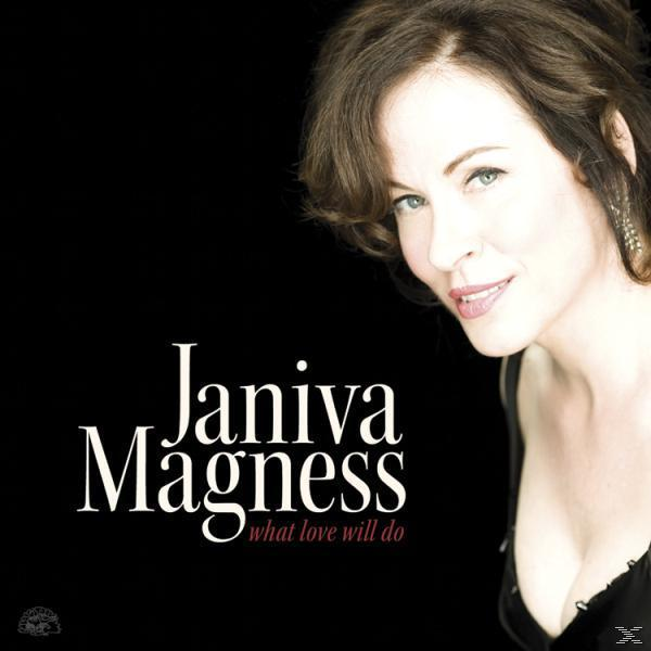 - (CD) - Will Love What Magness Do Janiva