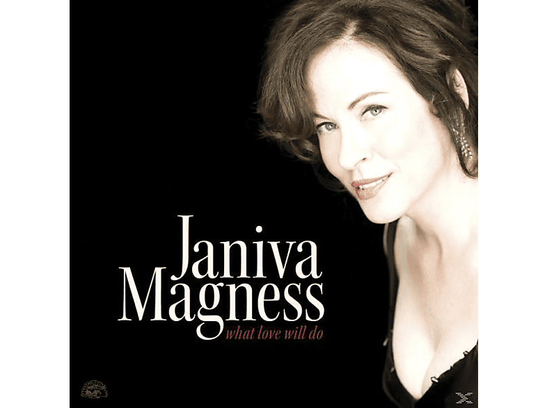 Janiva Magness - What Love Will Do  - (CD)