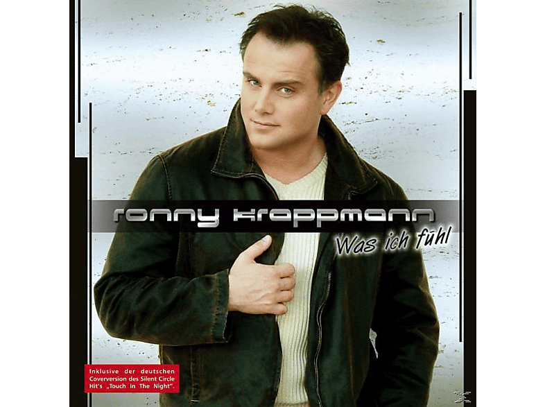 Ronny Krappmann - Was Ich Fühl  - (CD)
