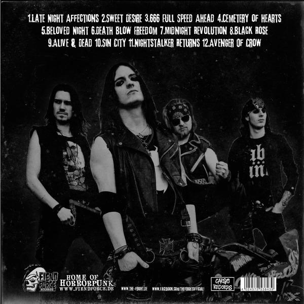 The Fright - The Fright  - (Vinyl)