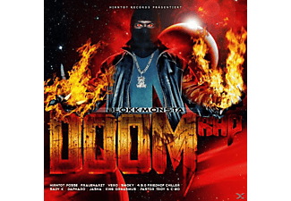 Blokkmonsta - Doom Rap  - (CD)