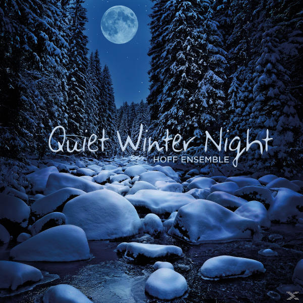 Hoff Ensemble/+ | Quiet Winter Night - (Vinyl) | SATURN
