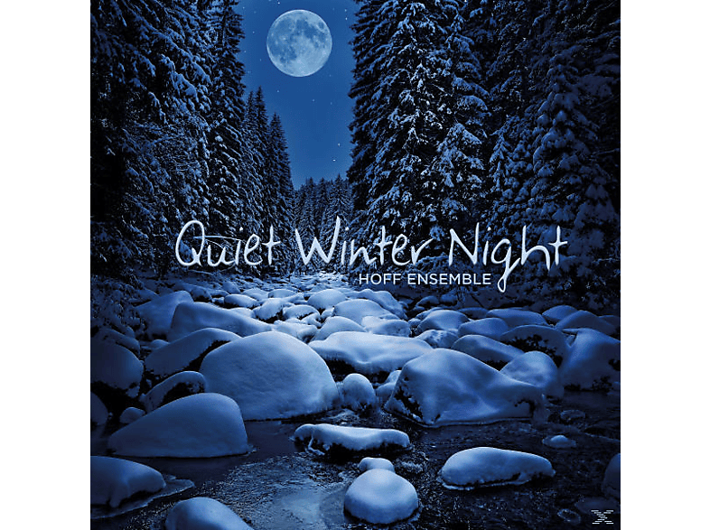 (Vinyl) Winter Hoff - - Ensemble/+ Quiet Night