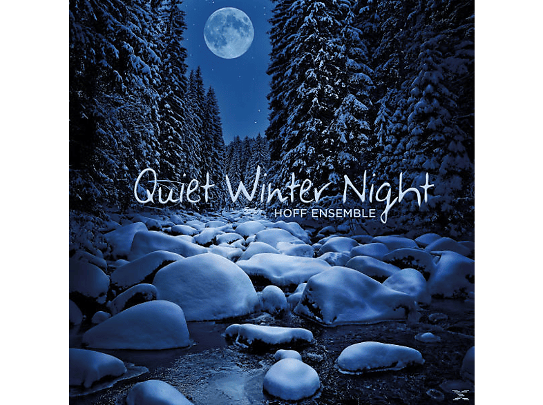 Hoff Ensemble/+ | Quiet Winter Night - (Vinyl) | SATURN