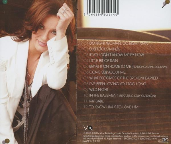 Martina McBride - Everlasting  - (CD)