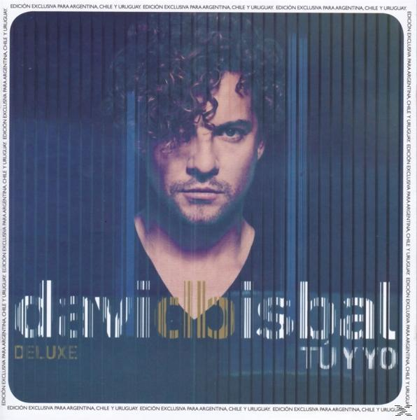 David Bisbal - Tu Y - (CD) Deluxe Yo