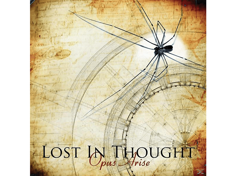 Lost In Thought - Opus Arise - (CD)