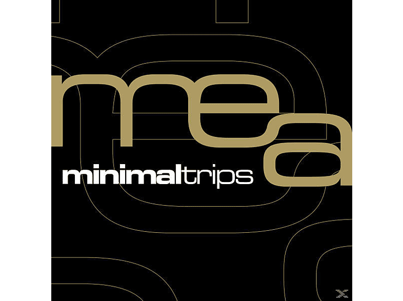 Mea - Minimal Trips - (CD)