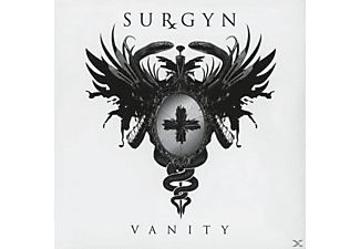 Surgyn - Vanity  - (CD)