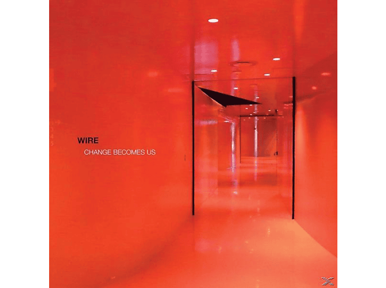 - Wire - Becomes (Vinyl) Change Us