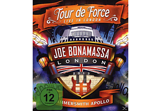 Joe Bonamassa - Tour De Force-Hammersmith Apollo  - (Blu-ray)